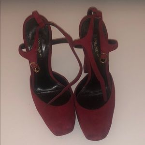 dolce & gabbana shoes